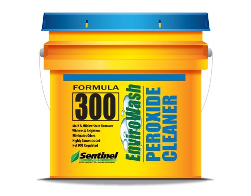 300 EnviroWash Peroxide Cleaner
